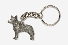 Dog Key Rings
