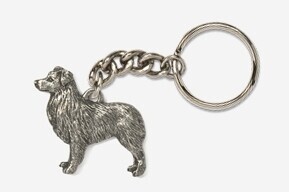 Dog Key Rings