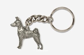 Dog Key Rings
