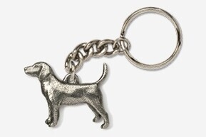 Dog Key Rings