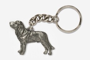 Dog Key Rings