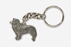 Dog Key Rings