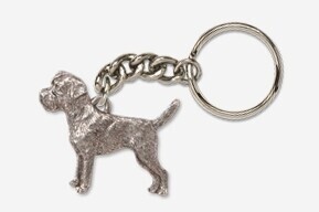 Dog Key Rings
