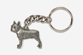 Dog Key Rings