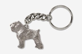 Dog Key Rings