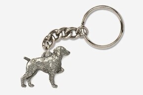 Dog Key Rings