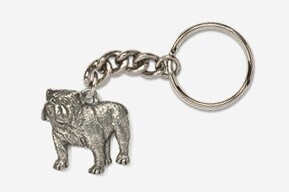 Dog Key Rings