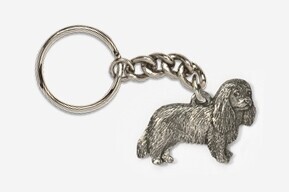 Dog Key Rings