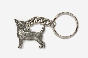 Dog Key Rings