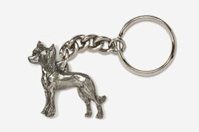 Dog Key Rings