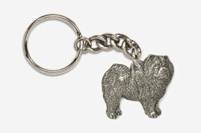 Dog Key Rings