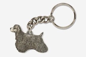 Dog Key Rings