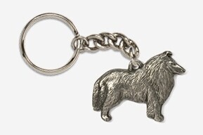 Dog Key Rings