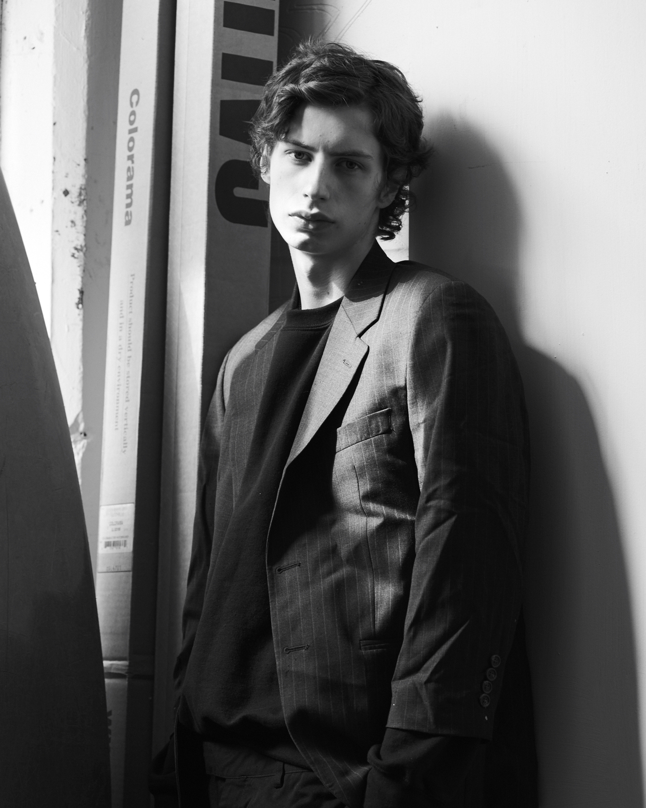 JOSHUA: Film Maker & Poet