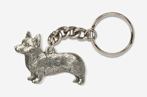 Dog Key Rings