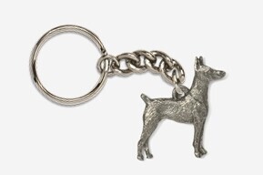 Dog Key Rings