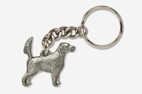 Dog Key Rings