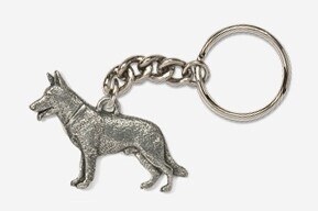 Dog Key Rings