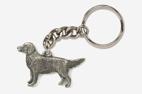 Dog Key Rings