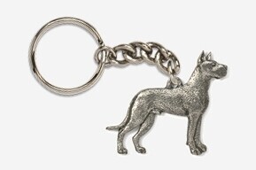 Dog Key Rings