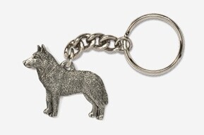 Dog Key Rings