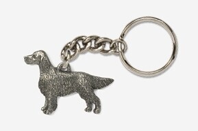 Dog Key Rings