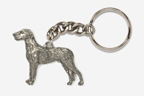 Dog Key Rings