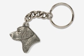 Dog Key Rings