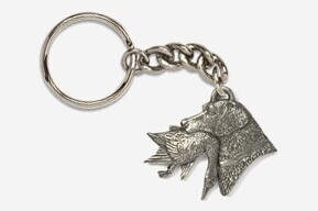 Dog Key Rings