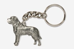 Dog Key Rings
