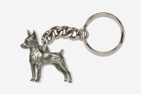 Dog Key Rings