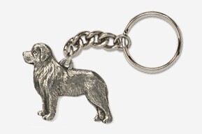 Dog Key Rings