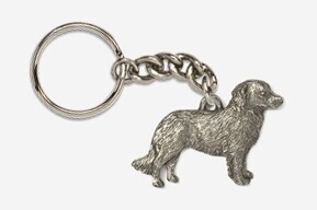 Dog Key Rings