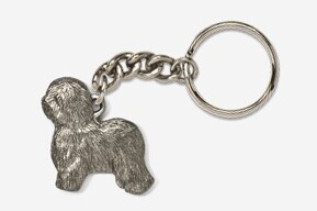 Dog Key Rings