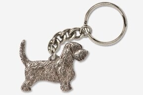 Dog Key Rings