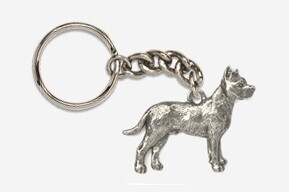 Dog Key Rings