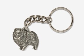 Dog Key Rings