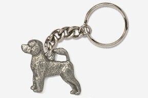 Dog Key Rings