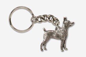 Dog Key Rings