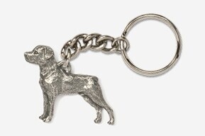 Dog Key Rings