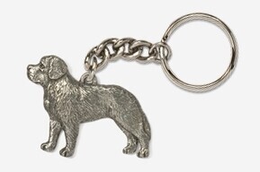 Dog Key Rings