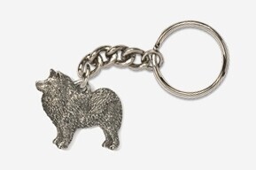 Dog Key Rings