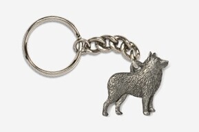 Dog Key Rings