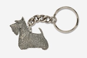 Dog Key Rings