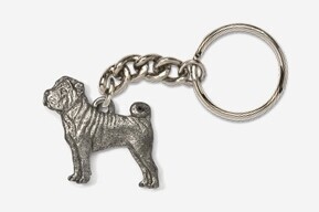 Dog Key Rings