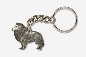 Dog Key Rings