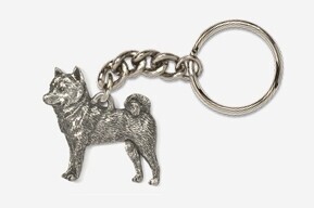 Dog Key Rings