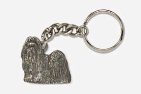 Dog Key Rings