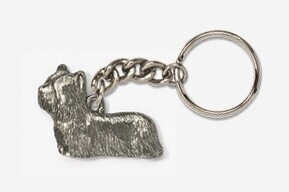 Dog Key Rings