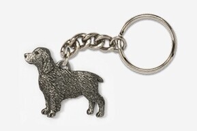 Dog Key Rings